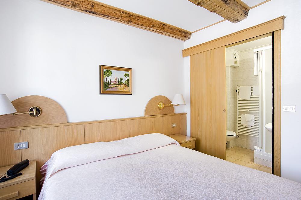 Albergo Erika Auronzo di Cadore Bagian luar foto
