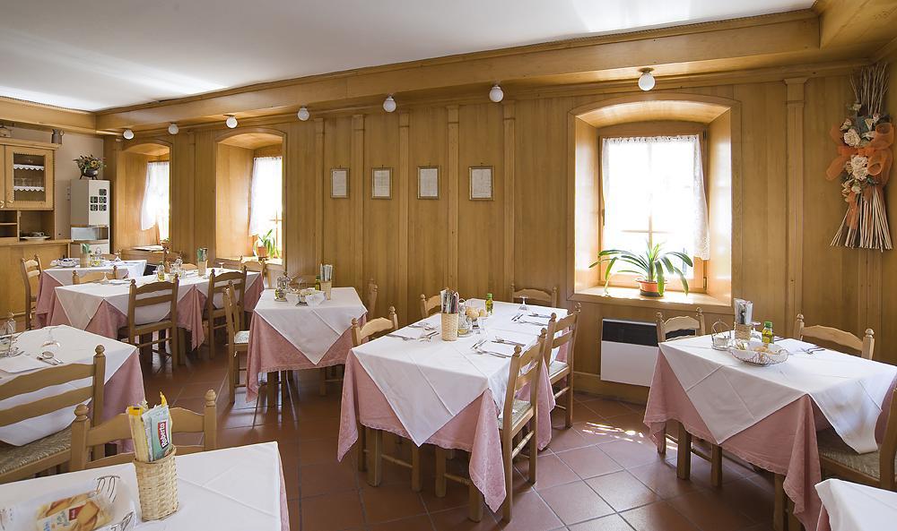 Albergo Erika Auronzo di Cadore Bagian luar foto