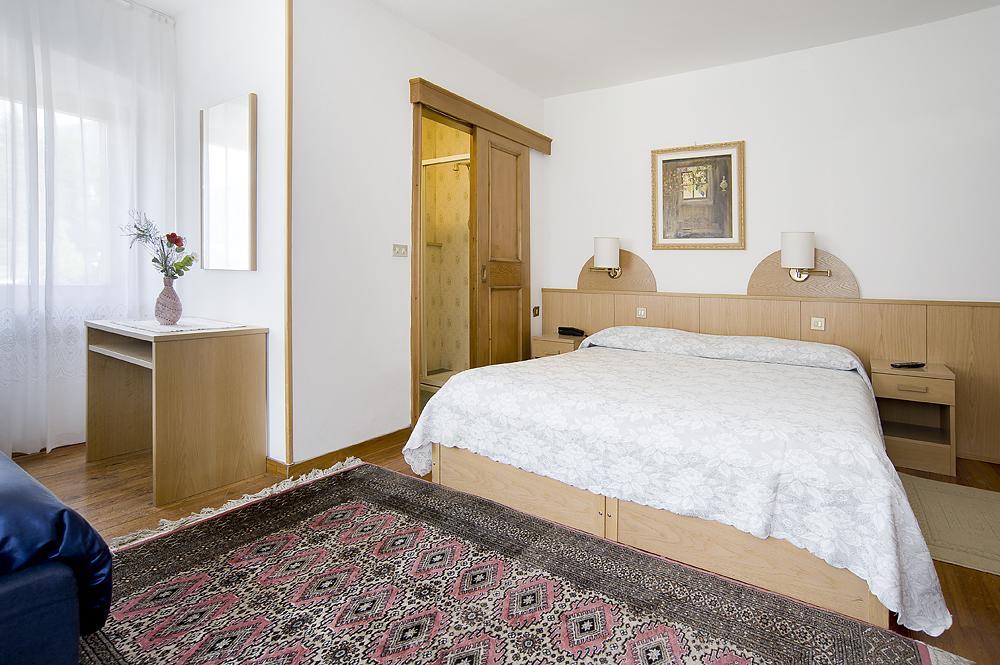 Albergo Erika Auronzo di Cadore Bagian luar foto