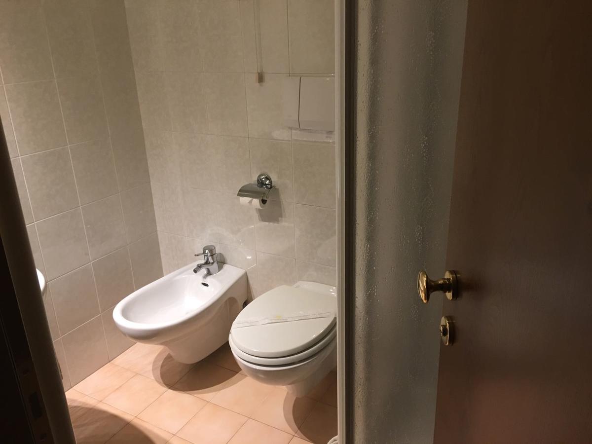 Albergo Erika Auronzo di Cadore Bagian luar foto