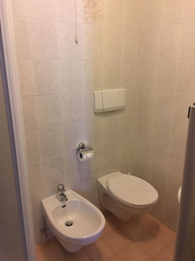 Albergo Erika Auronzo di Cadore Bagian luar foto