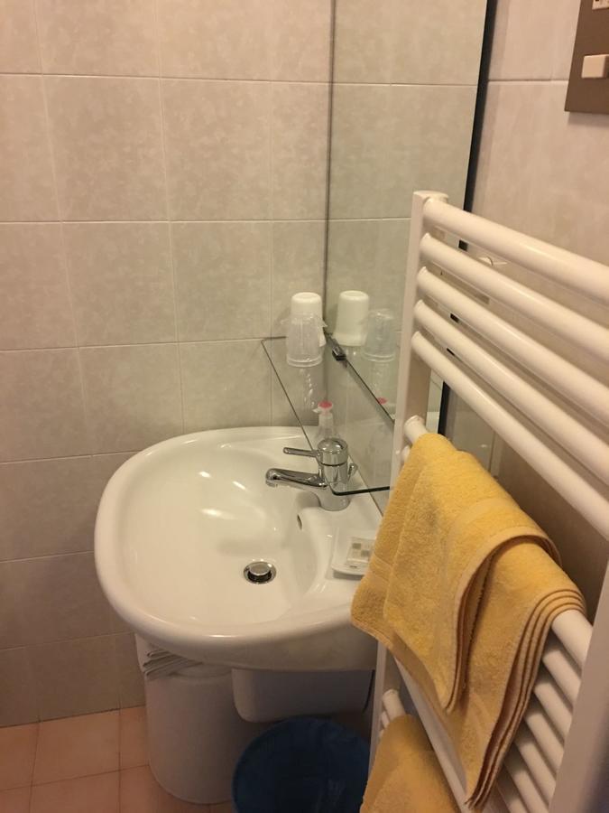Albergo Erika Auronzo di Cadore Bagian luar foto